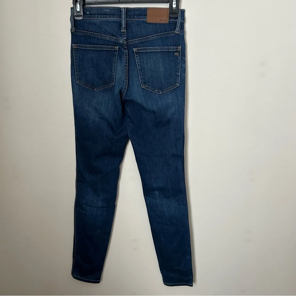 Madewell Jeans 10